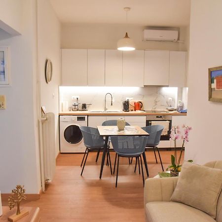 Ηλιόλουστο Apartman Athén Kültér fotó