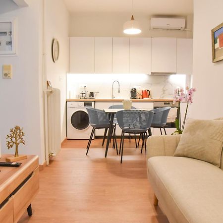 Ηλιόλουστο Apartman Athén Kültér fotó