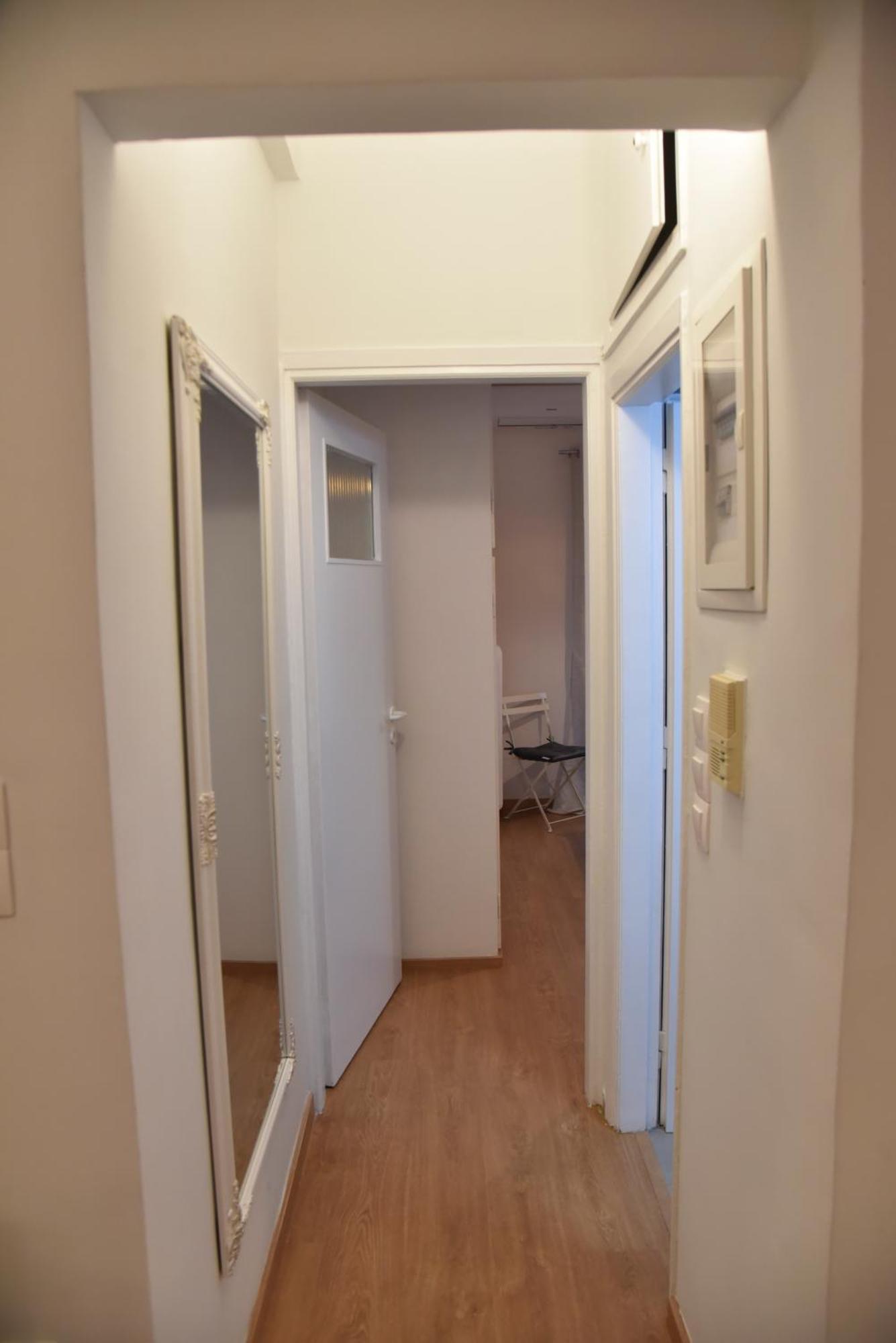Ηλιόλουστο Apartman Athén Kültér fotó