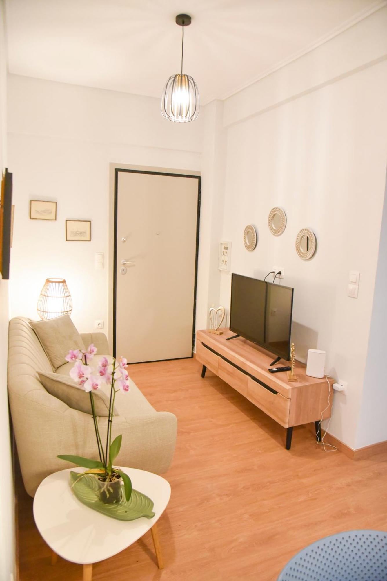 Ηλιόλουστο Apartman Athén Kültér fotó